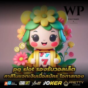 pg slot รองรับวอลเล็ต คาสิโนแจกเงินเมื่อสมัคร โอกาสทอง